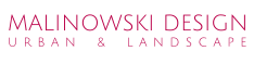 MALINOWSKI DESIGN Logo